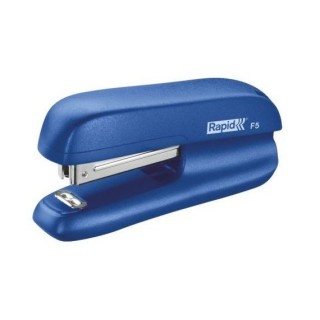 MINI AGRAFADOR RAPID F5 AZUL